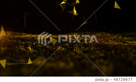 Digital Particles Wave and Technology Network Digital Particles Wave and Technology Network 48726677