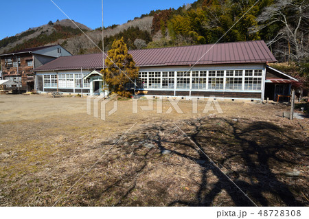 旧初原小学校へ行きました　　＃2 48728308