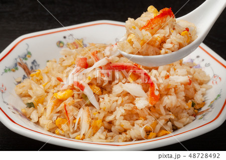 カニチャーハン カニチャーハン 48728492