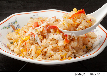 カニチャーハン カニチャーハン 48728496