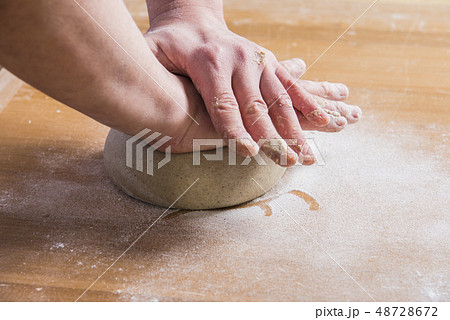 手打ちそば打ち 48728672