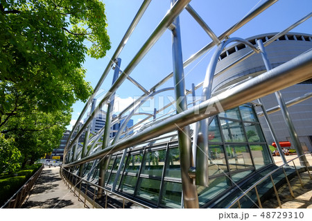 国立国際美術館入口 国立国際美術館入口 48729310