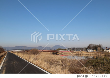 恋瀬川サイクリングコース　 48729449