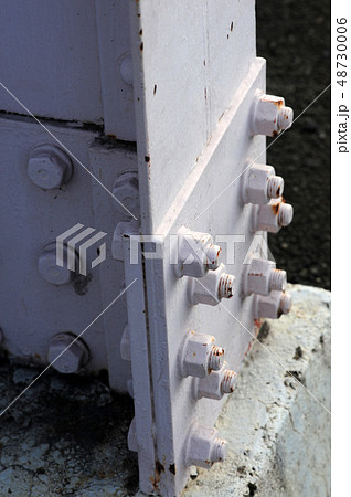 十三大橋の橋柱 48730006