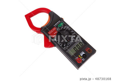 Digital multimeter isolated Digital multimeter isolated 48730168