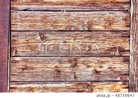 Old Distressed Brown Terracotta Copper Rusty Wooden Background with Rough Texture Multicolored Old Distressed Brown Terracotta Copper Rusty Wooden Background with Rough Texture Multicolored 48730647