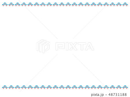 フレーム素材-端午の節句7テク 48731188