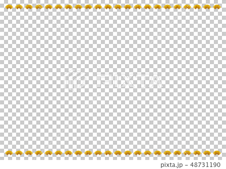 フレーム素材-端午の節句8テク 48731190