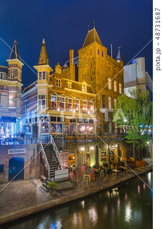 UTRECHT NETHERLANDS - APRIL 24, 2017 48731687