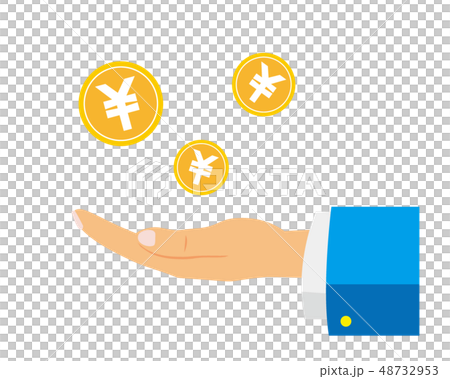 Money hand body parts Money hand body parts 48732953