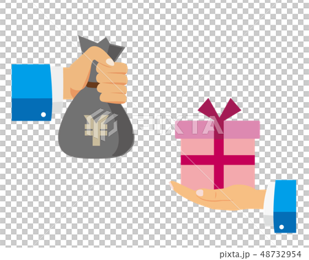 Money hand body parts Money hand body parts 48732954