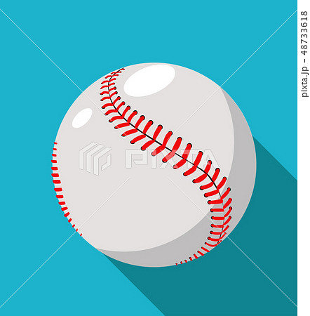 Baseball vector illustration 48733618