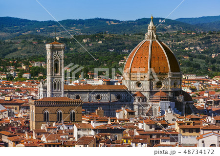 Duomo in Florence - Italy Duomo in Florence - Italy 48734172