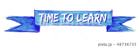 time to learn ribbon time to learn ribbon 48736735