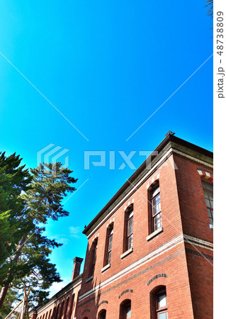 金沢市　石川四高記念文化交流館 48738809