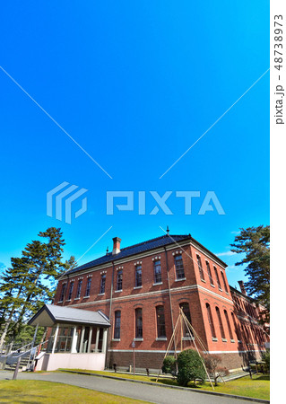 金沢市　石川四高記念文化交流館 48738973