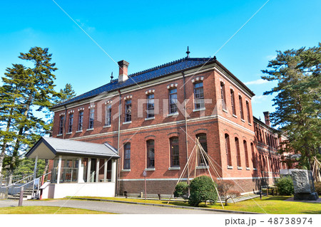 金沢市 石川四高記念文化交流館 金沢市 石川四高記念文化交流館 48738974