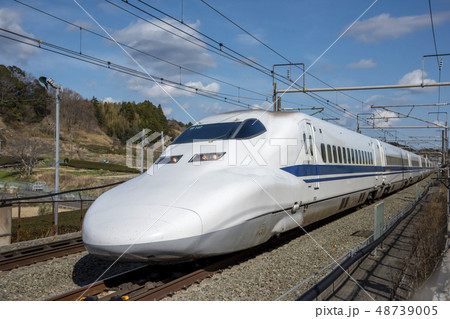 東海道新幹線 700系 B編成 東海道新幹線 700系 B編成 48739005