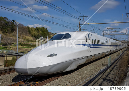 東海道新幹線 N700A F編成 東海道新幹線 N700A F編成 48739006