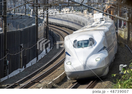 東海道新幹線　N700S　J0編成 48739007