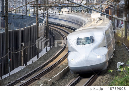東海道新幹線　N700系　K編成 48739008