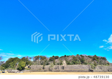 金沢市 金沢城 広坂緑地 金沢市 金沢城 広坂緑地 48739130