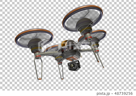 無人機(帶攝像頭·透明材質) 無人機(帶攝像頭·透明材質) 48739256