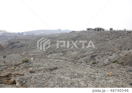 阿蘇山 南阿蘇村 九州 阿蘇山 南阿蘇村 九州 48740546