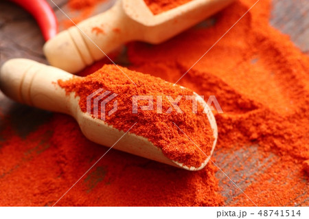 Korean red chili powder 48741514