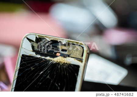 都市鉱山　小型家電リサイクル法　携帯電話　スマホ　ガラケー　中古スマホ　ジャンク 48741682