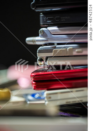 都市鉱山　小型家電リサイクル法　携帯電話　スマホ　ガラケー　中古スマホ　ジャンク 48742514