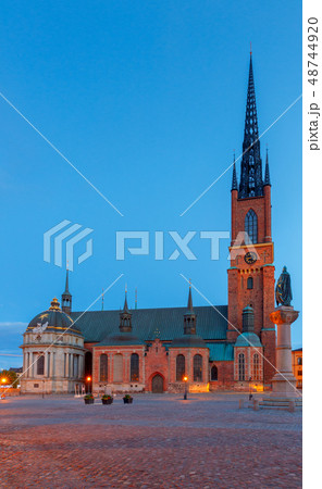 Stockholm. Area Birger Jarl Borg. 48744920