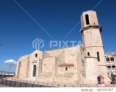 マルセイユ　サンローラン教会（プロヴァンス地方/フランス） 48745787