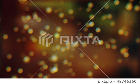 Bokeh effect of blurred highlights and reflections Bokeh effect of blurred highlights and reflections 48746360