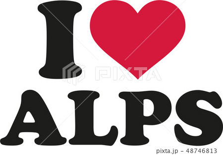 mountain_alpen_i_love_alps.eps 48746813