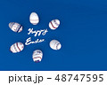 Easter eggs season 48747595