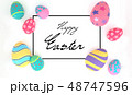 Easter eggs season 48747596
