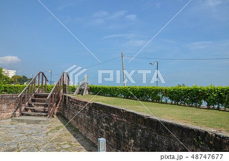 コーンウォリス要塞 48747677