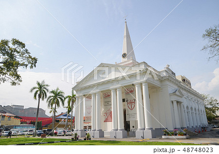 セントジョージ教会 48748023