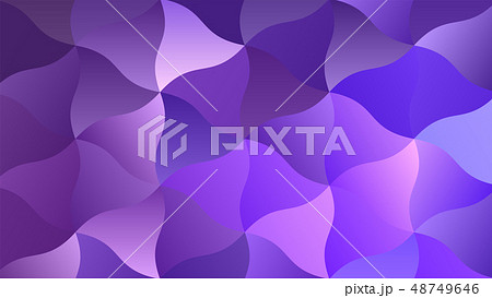 Crystal Purple Curve Triangle Low Poly Backdrop Crystal Purple Curve Triangle Low Poly Backdrop 48749646