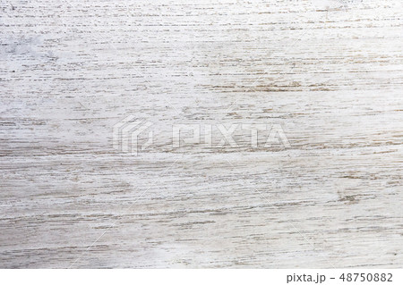 Close up rustic wood table with grain texture in v Close up rustic wood table with grain texture in v 48750882