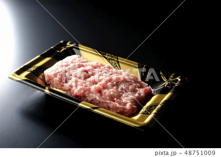 マグロ まぐろ 鮪 たたき まぐろのたたき ねぎトロ ネギトロ マグロ まぐろ 鮪 たたき まぐろのたたき ねぎトロ ネギトロ 48751009