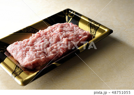 マグロ まぐろ 鮪 たたき まぐろのたたき ねぎトロ ネギトロ マグロ まぐろ 鮪 たたき まぐろのたたき ねぎトロ ネギトロ 48751055