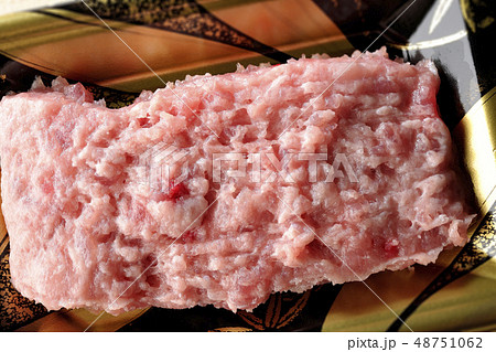 マグロ まぐろ 鮪 たたき まぐろのたたき ねぎトロ ネギトロ マグロ まぐろ 鮪 たたき まぐろのたたき ねぎトロ ネギトロ 48751062