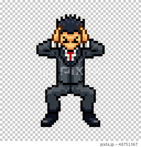 ビジネスマン01ガーン ビジネスマン01ガーン 48751367