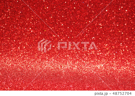 Red glitter texture christmas abstract background Red glitter texture christmas abstract background 48752704