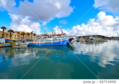 マルサシュロック漁港 48754008