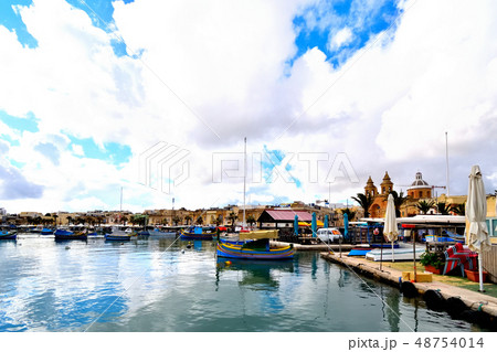 マルサシュロック漁港 48754014