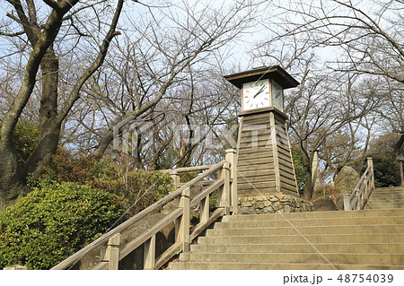 飛鳥山公園 時計台(時計塔) 飛鳥山公園 時計台(時計塔) 48754039