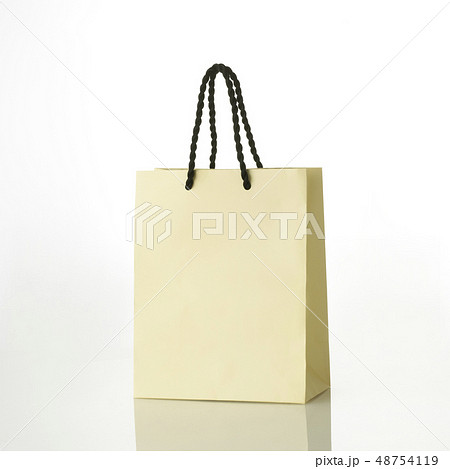 ショッピングバッグ 48754119